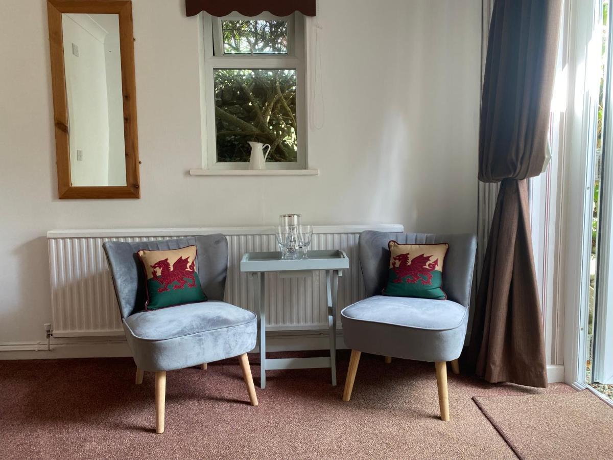 Talybont Bed And Breakfast Barmouth Exteriér fotografie