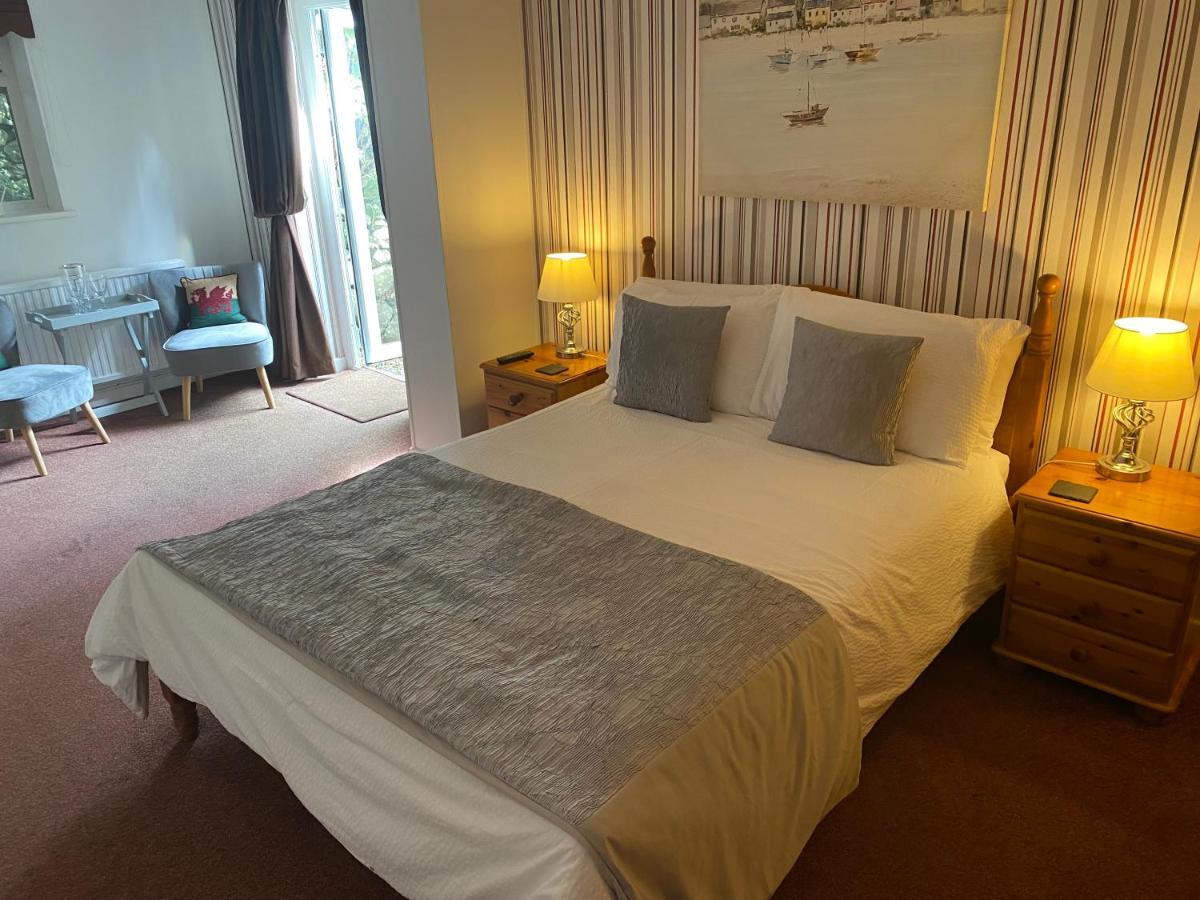Talybont Bed And Breakfast Barmouth Exteriér fotografie