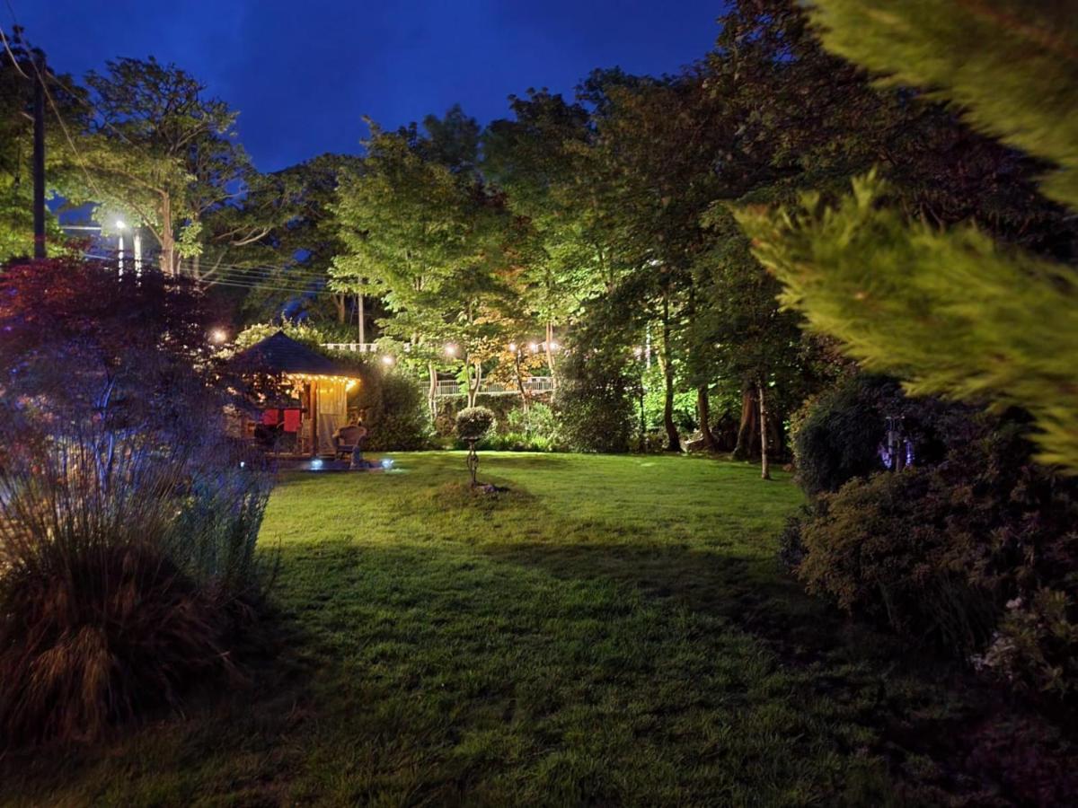 Talybont Bed And Breakfast Barmouth Exteriér fotografie