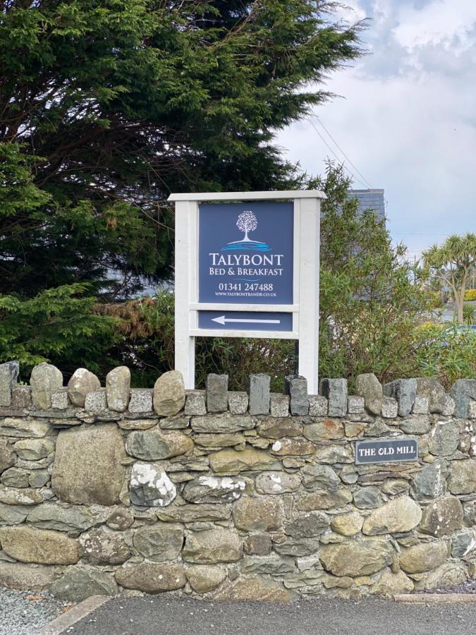 Talybont Bed And Breakfast Barmouth Exteriér fotografie