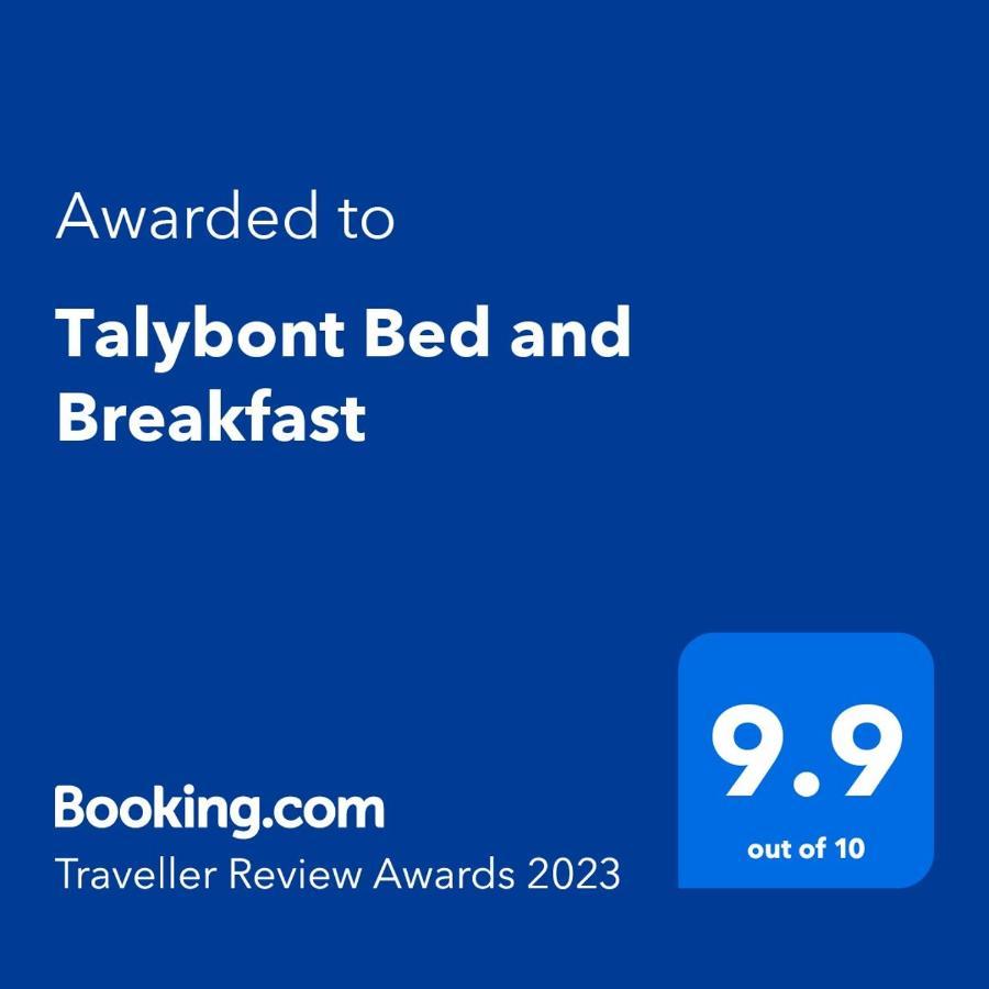 Talybont Bed And Breakfast Barmouth Exteriér fotografie